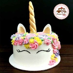 Unicorn cake